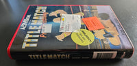 Title Match Pro Wrestling -  Atari 2600 - Activision
