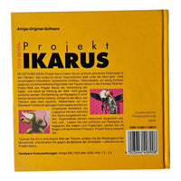 Projekt Ikarus - Commodore Amiga - Golden Serie - Data Becker