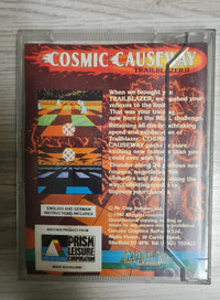 Cosmic Causeway Trailblazer II - Commodore 64/128 Tape