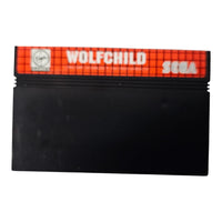 Wolfchild - Sega Master System