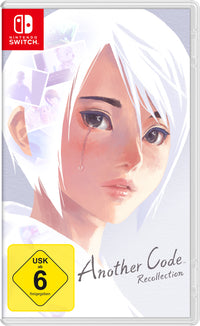 Another Code Recollection  / Nintendo Switch