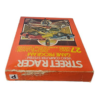 Street Racer - Atari 2600 - OVP