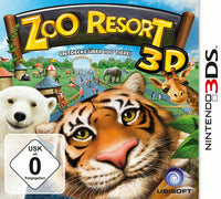 Zoo Resort   - Nintendo 3DS