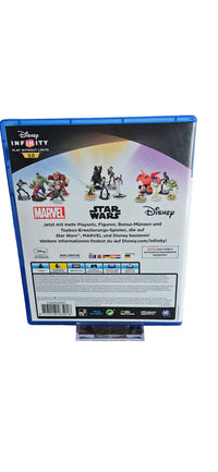 Disney Infinity 3.0 - Star Wars + Lone Ranger - 7 Figuren + Portal + Spiel   - P