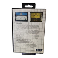 The Ninja - Sega Master System