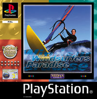 Windsurfers Paradise - Playstation - PS1