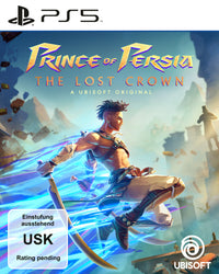 Prince of Persia - The Lost Crown - Sony Playstation 5 / PS5