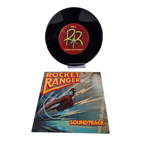 Rocket Ranger- Extended Collectors Edition - Cinemaware - PC / Commmodore