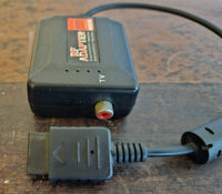 RF Adapter für Playstation 1 - Speed Link