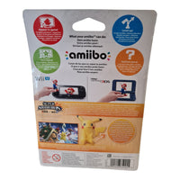 Nintendo Amiibo - Super Smash Bros. - No.10 - Pikachu