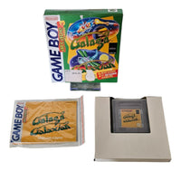 Arcade Classic 3 - Galaga & Galaxian  - Nintendo Game Boy / GB / CIB