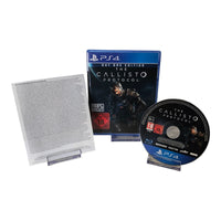 Callisto Protocol - Day One Edition - Sony Playstation 4 / PS4