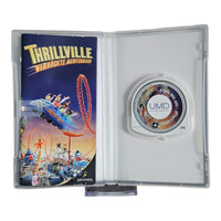 Thrillville: Verrückte Achterbahn  - PSP - Playstation Portable