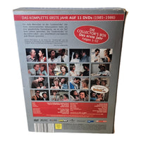 Lindenstraße - Collectors Box 1 - Folgen 1-52 - 1985-1986 - DVD