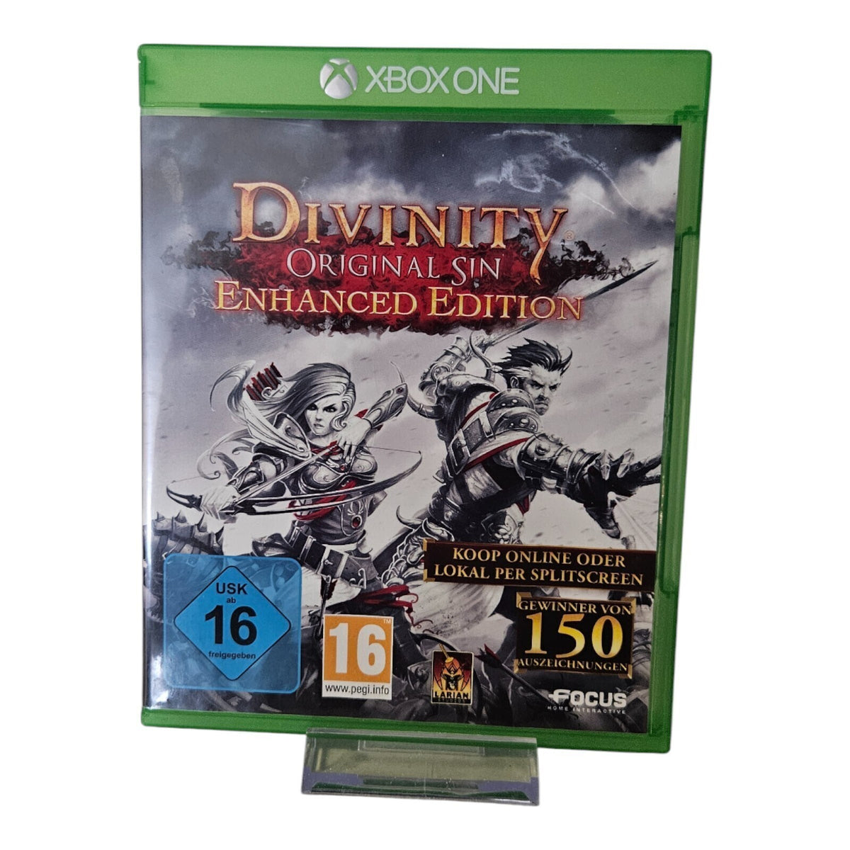 Divinity Original Sin  - Enhanced Edition  -  XBOX One