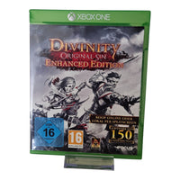 Divinity Original Sin  - Enhanced Edition  -  XBOX One