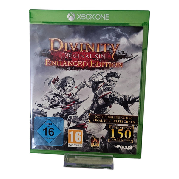 Divinity Original Sin  - Enhanced Edition  -  XBOX One