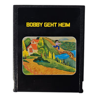 Bobby geht Heim -  Atari 2600 - Modul