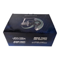 Star Trek - Collectors Model - Spock´s Jellyfish Ship  - Eaglemoss - 9876-A/A