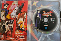 Burst Angel - Teil 1-6 -  Episoden 1 - 24 - DVD - Anime