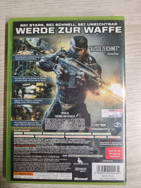 Crysis 2 -  XBOX 360