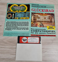 Glücksrad - Commodore 64 - First Edition