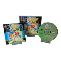 Virtual Golf  - Playstation - PS1