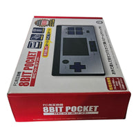 8 Bit Pocket - Famicon Handheld - Mit Spiel - Neu Zustand