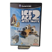 Ice Age 2 - Jetzt Taut´s  - Gamecube / GC