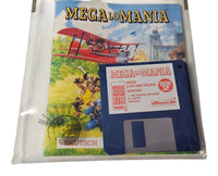 Mega Lo Mania - Commodore Amiga