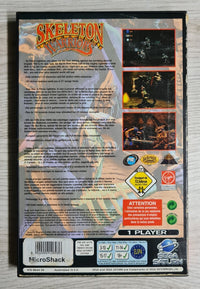 Skeleton Warriors - Sega Saturn