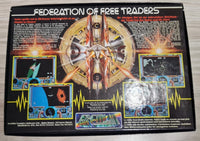 F.O.F.T - Federation of Free Traders - Commodore Amiga