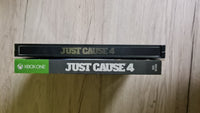 Just Cause 4 - Steelbook Edition - Xbox One
