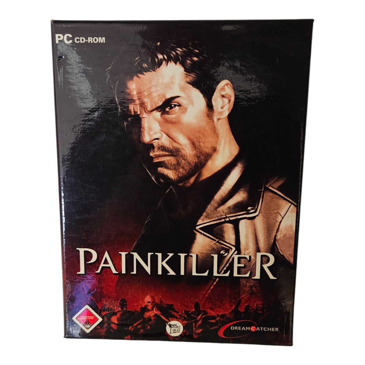 Painkiller    - Windows / PC