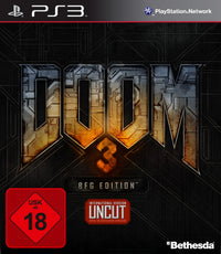 DOOM 3 - BFG Edition - Uncut - Playstation 3 / PS3
