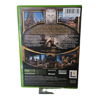 Gladius  - Microsoft XBOX