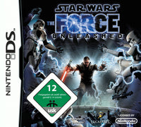 Star Wars - The Force Unleashed - Nintendo DS