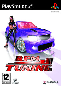 RPM Tuning - Playstation 2 / PS2