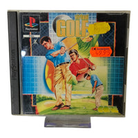Virtual Golf  - Playstation - PS1