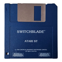 Switch Blade - Atari ST