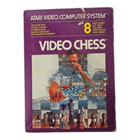 Video Chess - Atari 2600 -  OVP