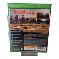 The Division 2 - Gold Edition - XBOX ONE