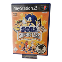 Sega Superstars - Playstation 2