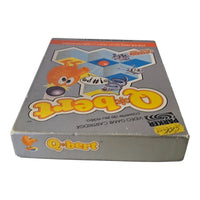 Q Bert  -  Atari 2600 - OVP