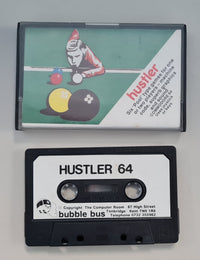 Hustler - Commodore 64 / C64 / 128 / Tape / Diskette