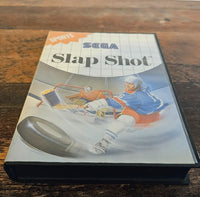 Slap Shot - Sega Master System