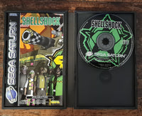 SHELLSHOCK - Sega Saturn