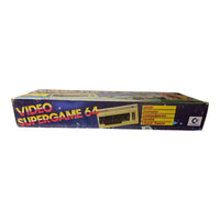 Commodore 64 Computer - Video Supergame Edition - OVP