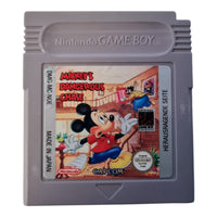 Mickey´s Dangerous Chase - Nintendo Game Boy / GB