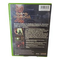 Genma Onimusha - Xbox Classic